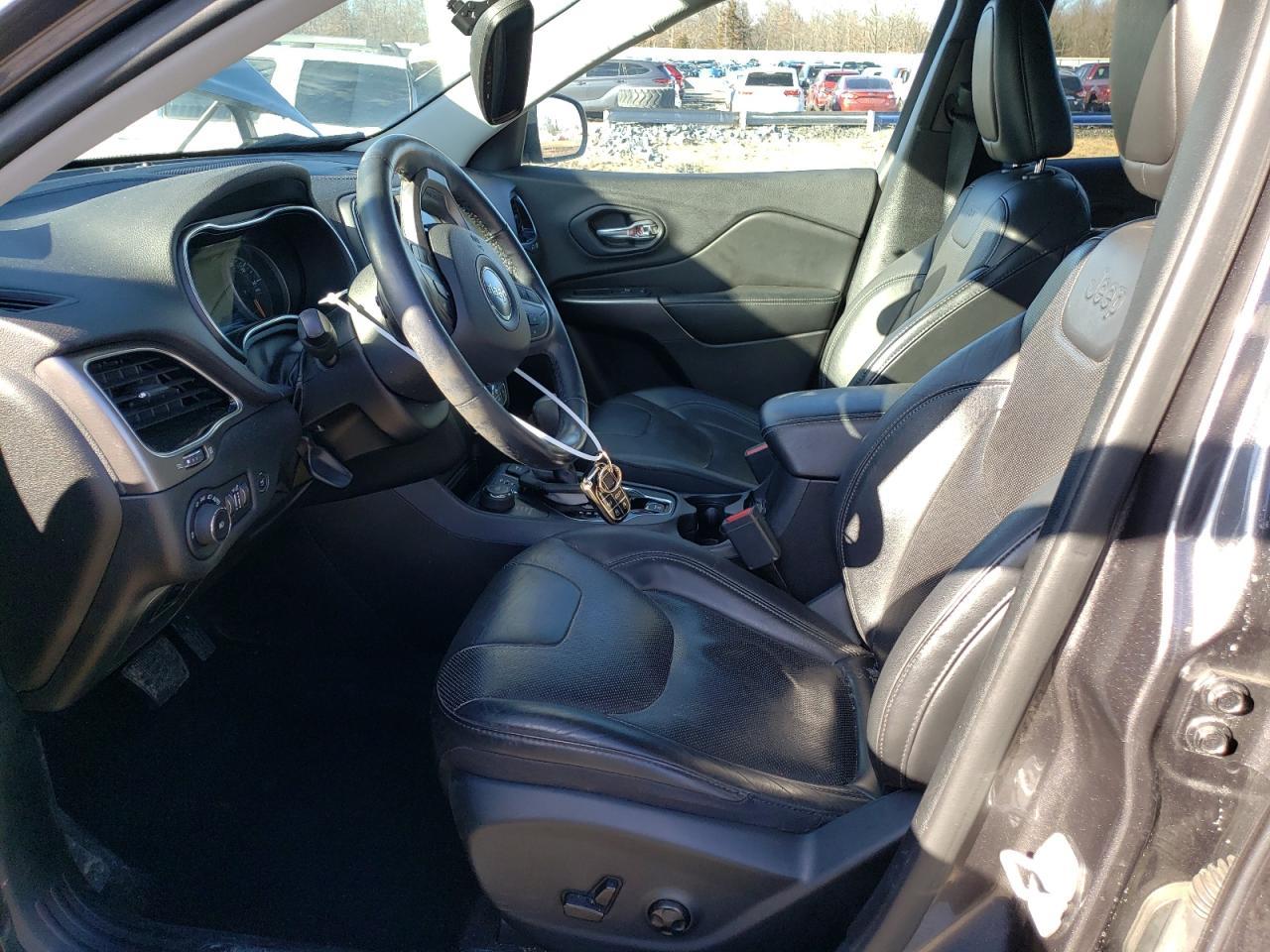 2019 JEEP CHEROKEE L - Фото 7