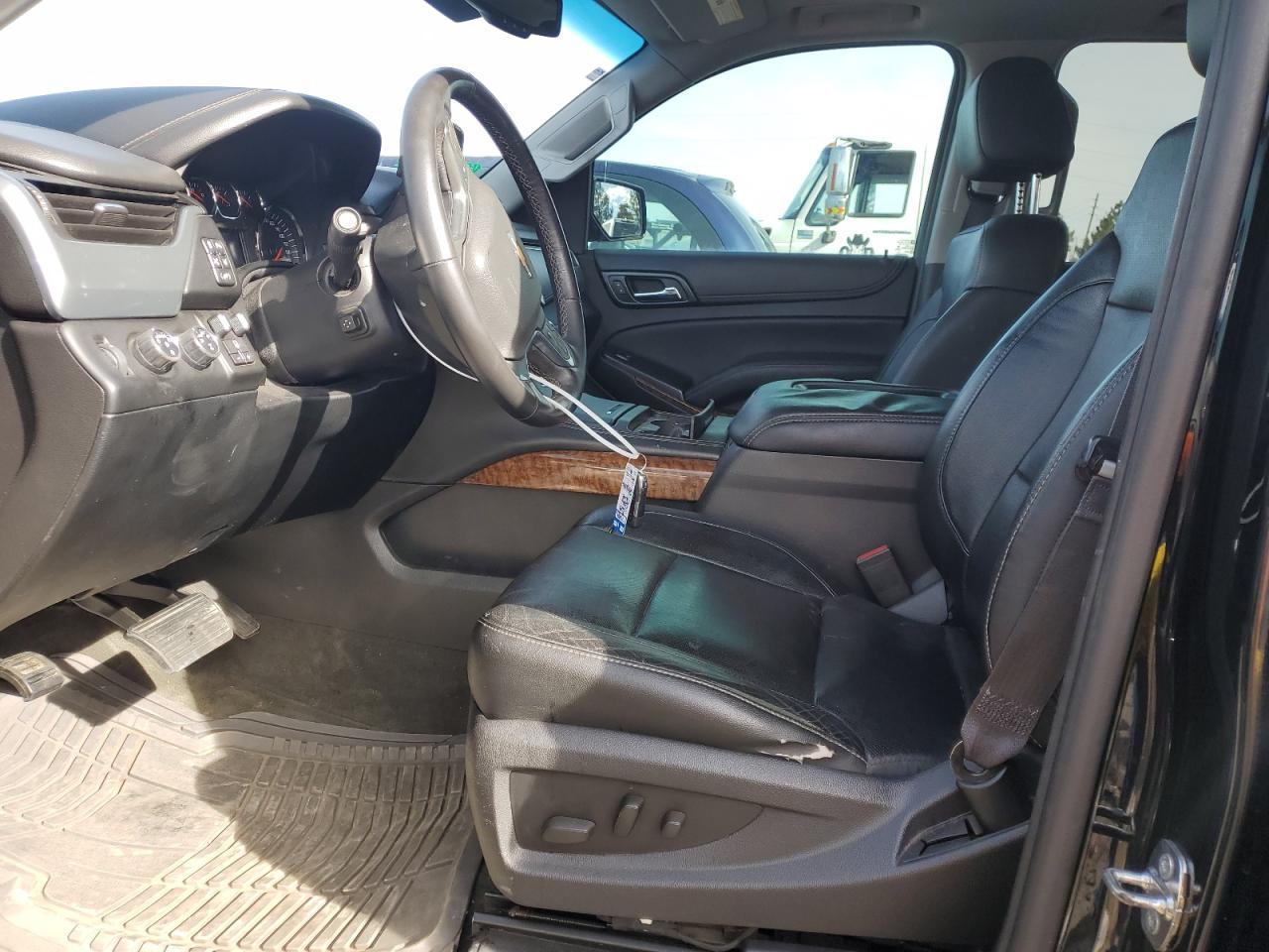 2015 CHEVROLET TAHOE K150 - Image 7