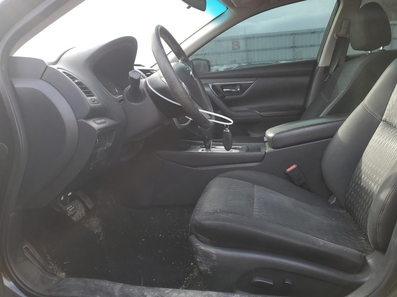 2018 NISSAN ALTIMA 2.5 - Image 7