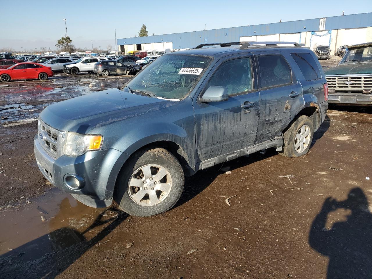 2012 FORD ESCAPE LIM