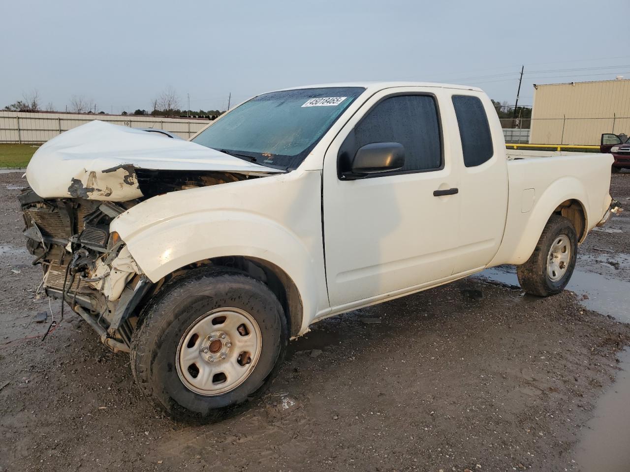 2016 NISSAN FRONTIER S
