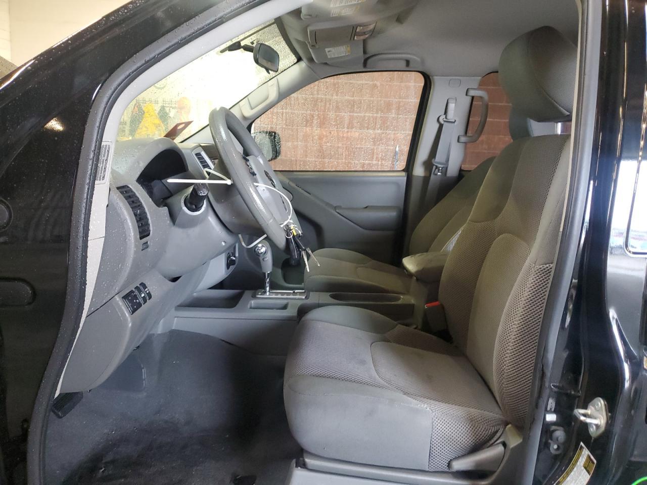 2019 NISSAN FRONTIER S - Фото 7