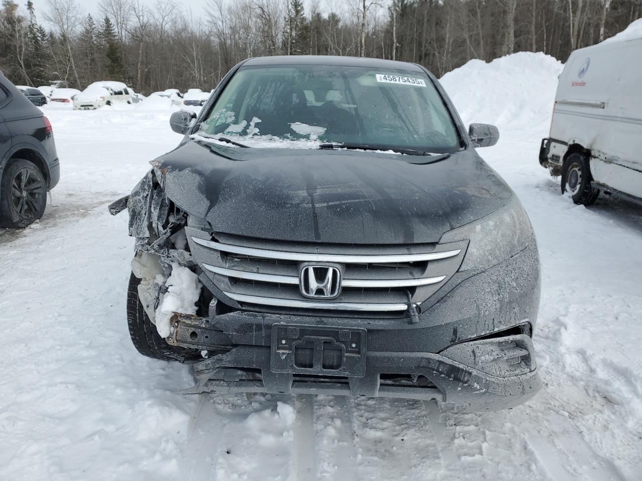 2014 HONDA CR-V LX - Фото 5