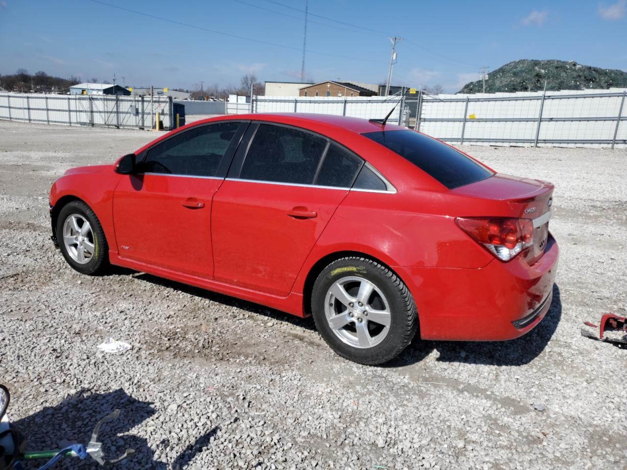 2012 CHEVROLET CRUZE LT - Фото 2