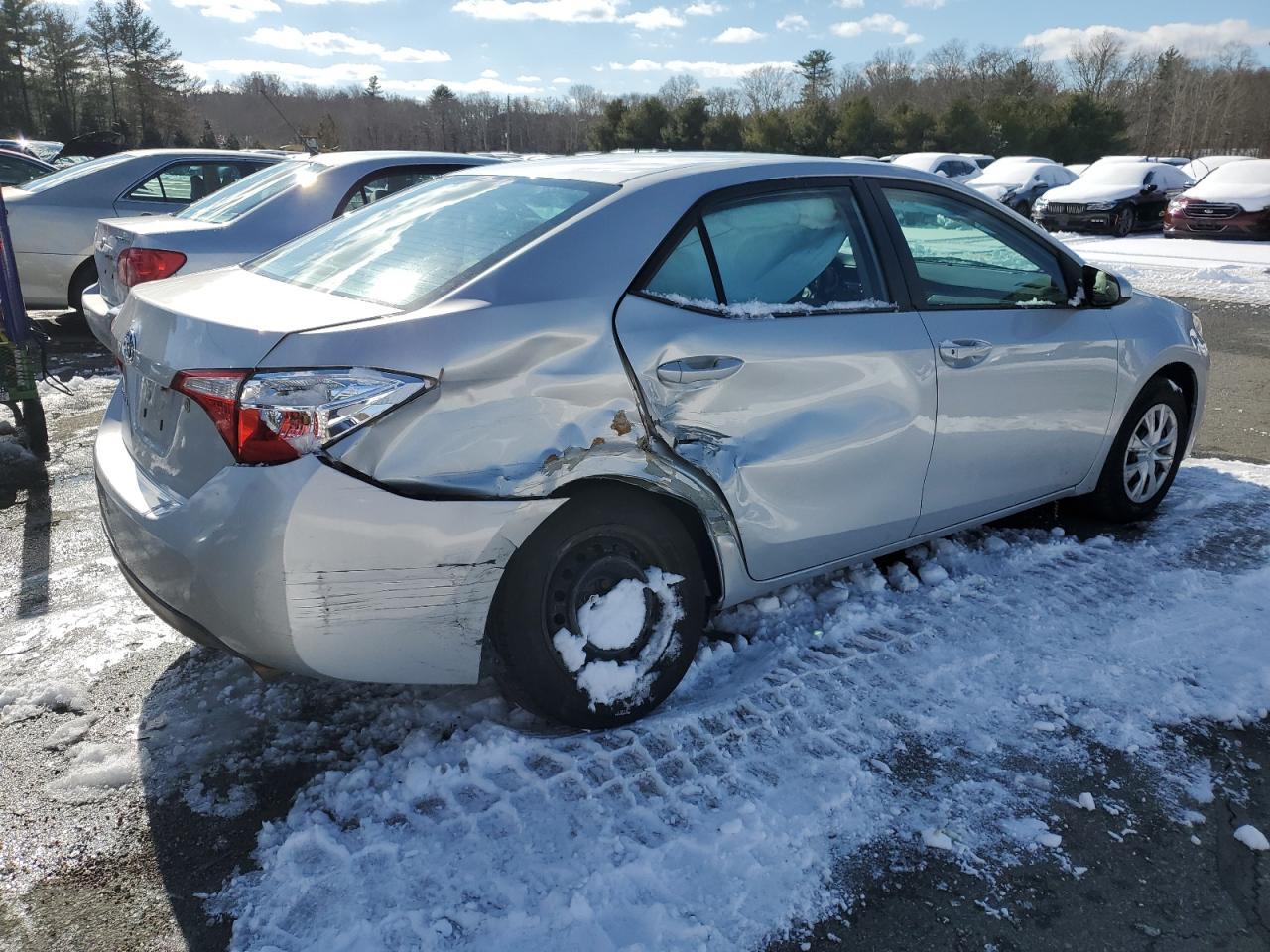 2016 TOYOTA COROLLA L - Image 3