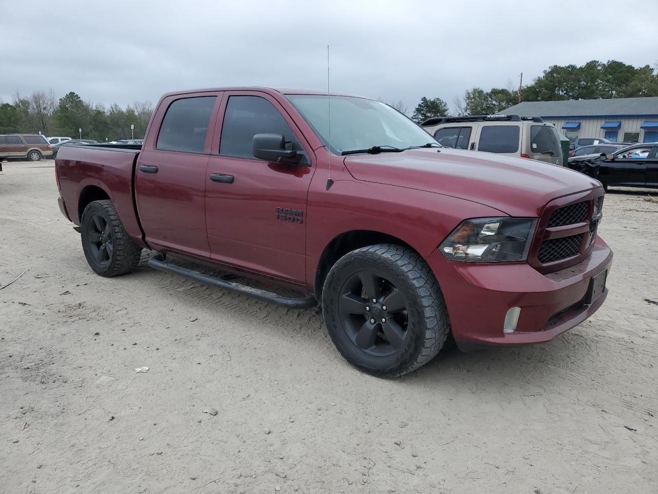 2018 RAM 1500 ST - Image 4
