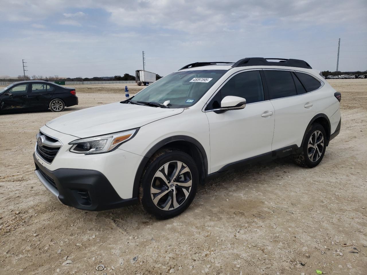 2020 SUBARU OUTBACK LI