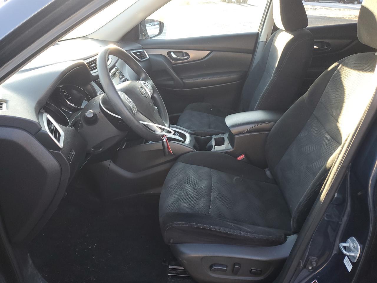 2016 NISSAN ROGUE S - Фото 7