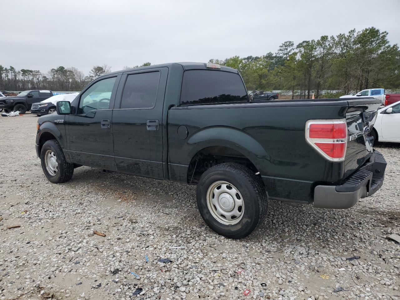 2013 FORD F150 SUPER - Image 2