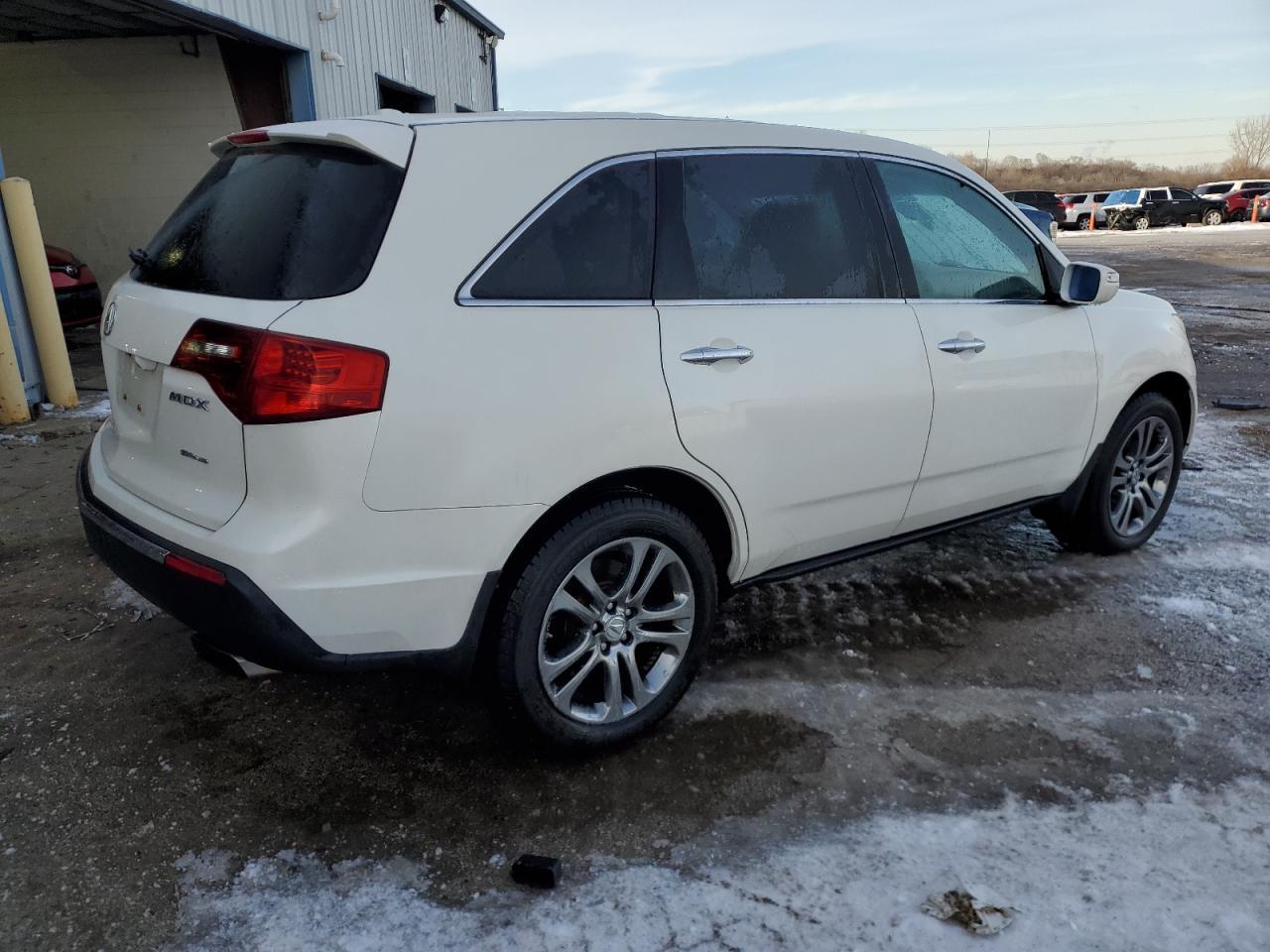 2011 ACURA MDX TECHNO - Image 3
