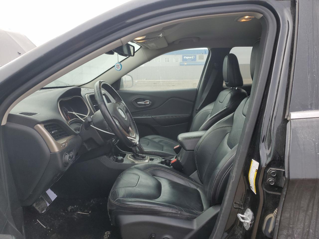 2016 JEEP CHEROKEE L - Фото 7