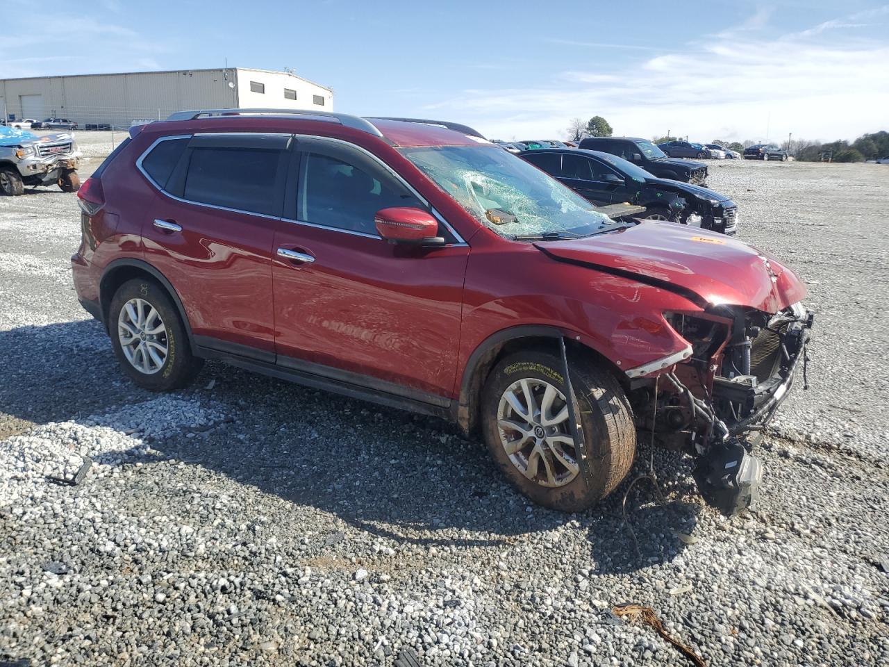 2018 NISSAN ROGUE S - Image 4