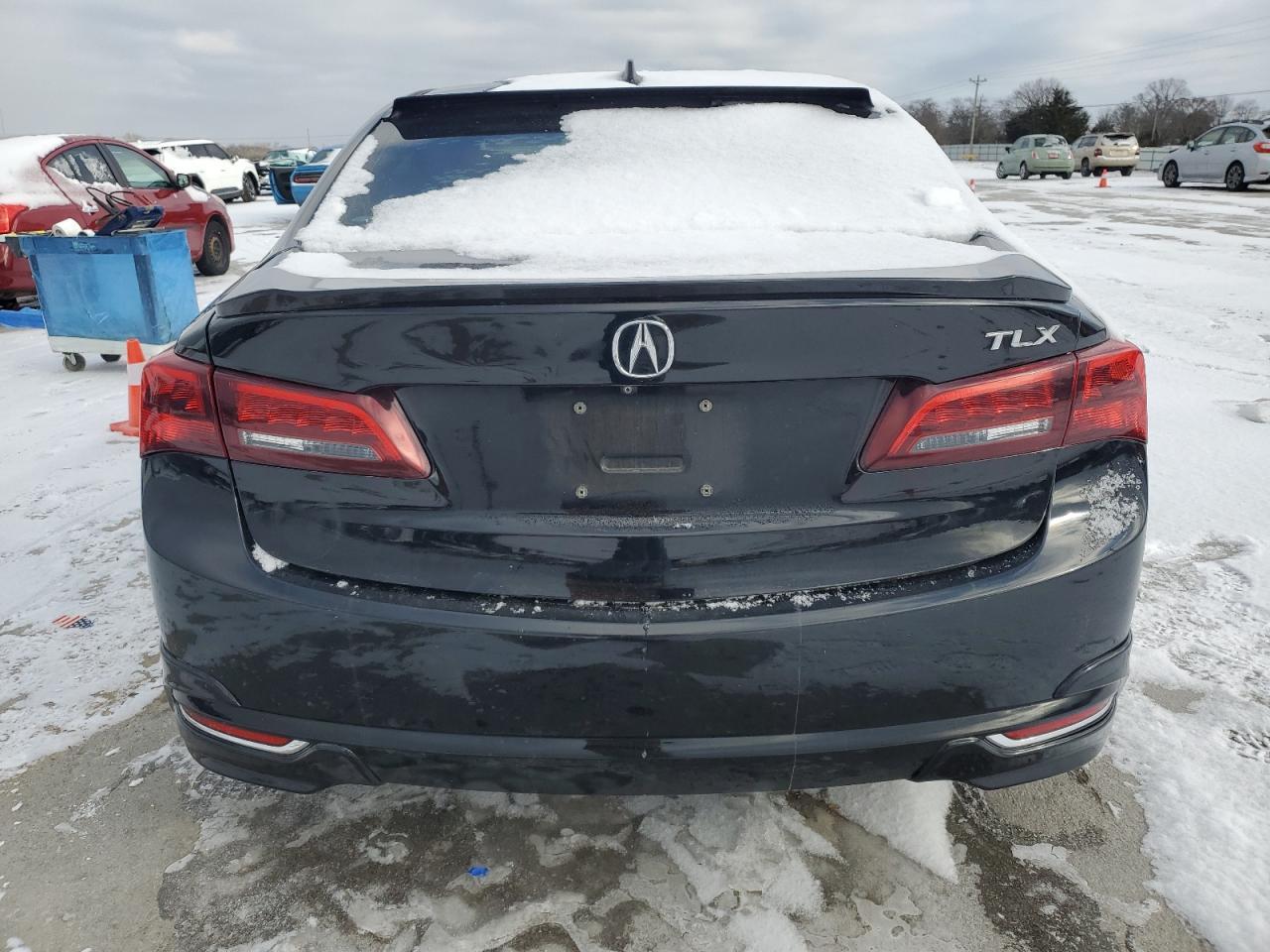 2015 ACURA TLX TECH - Image 6