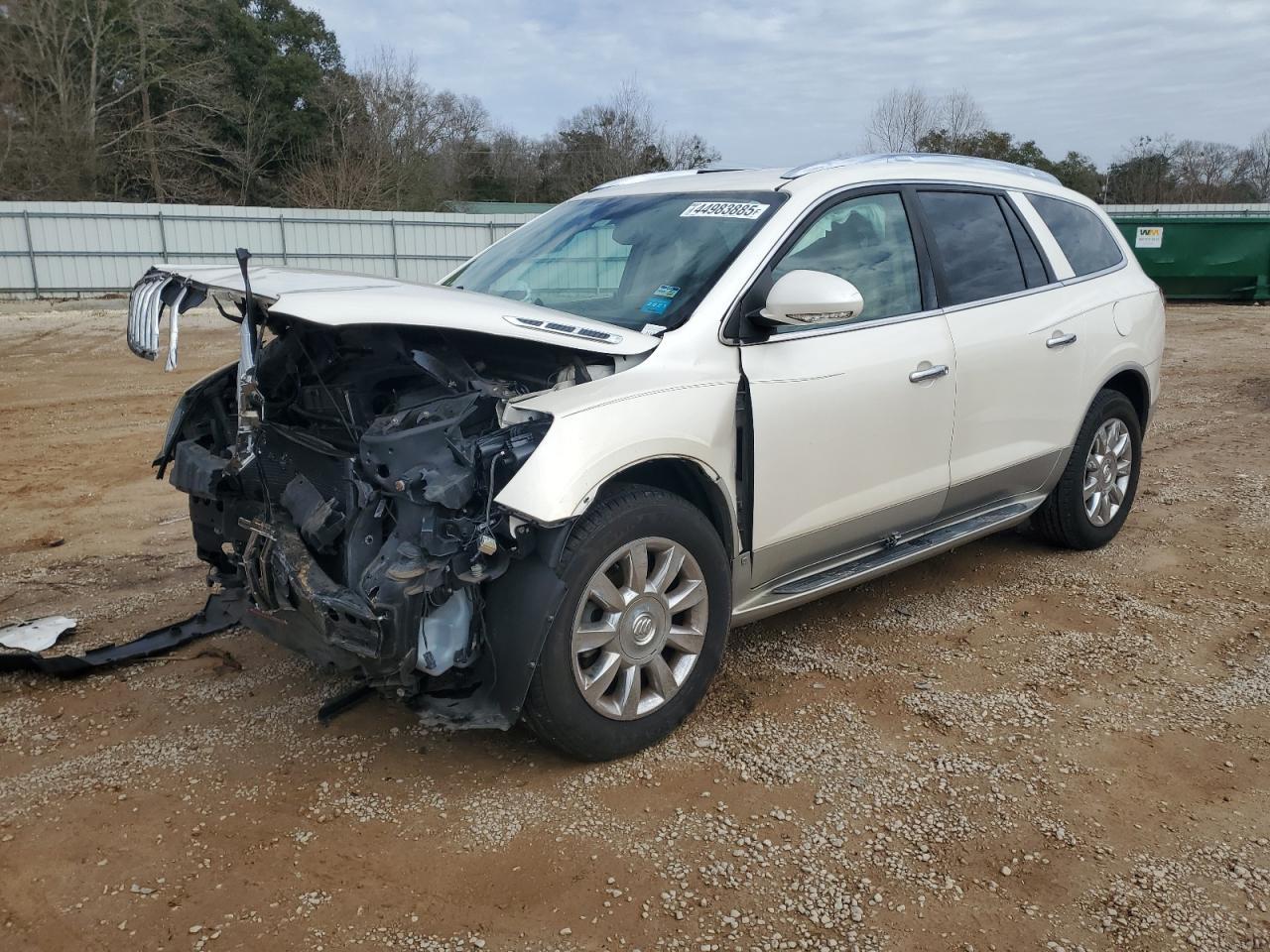 2011 BUICK ENCLAVE CX