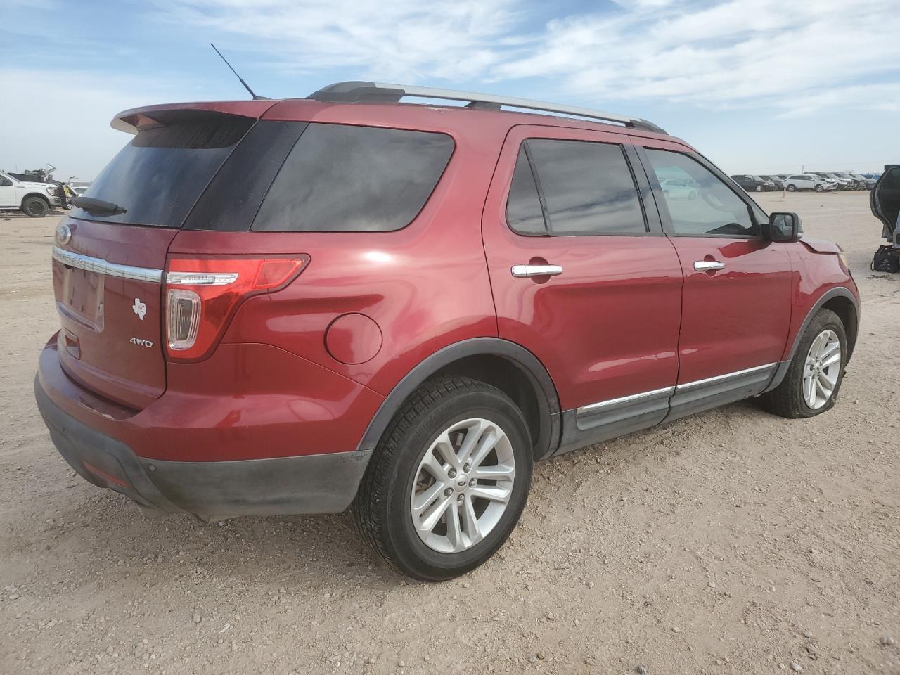 2013 FORD EXPLORER X - Image 3