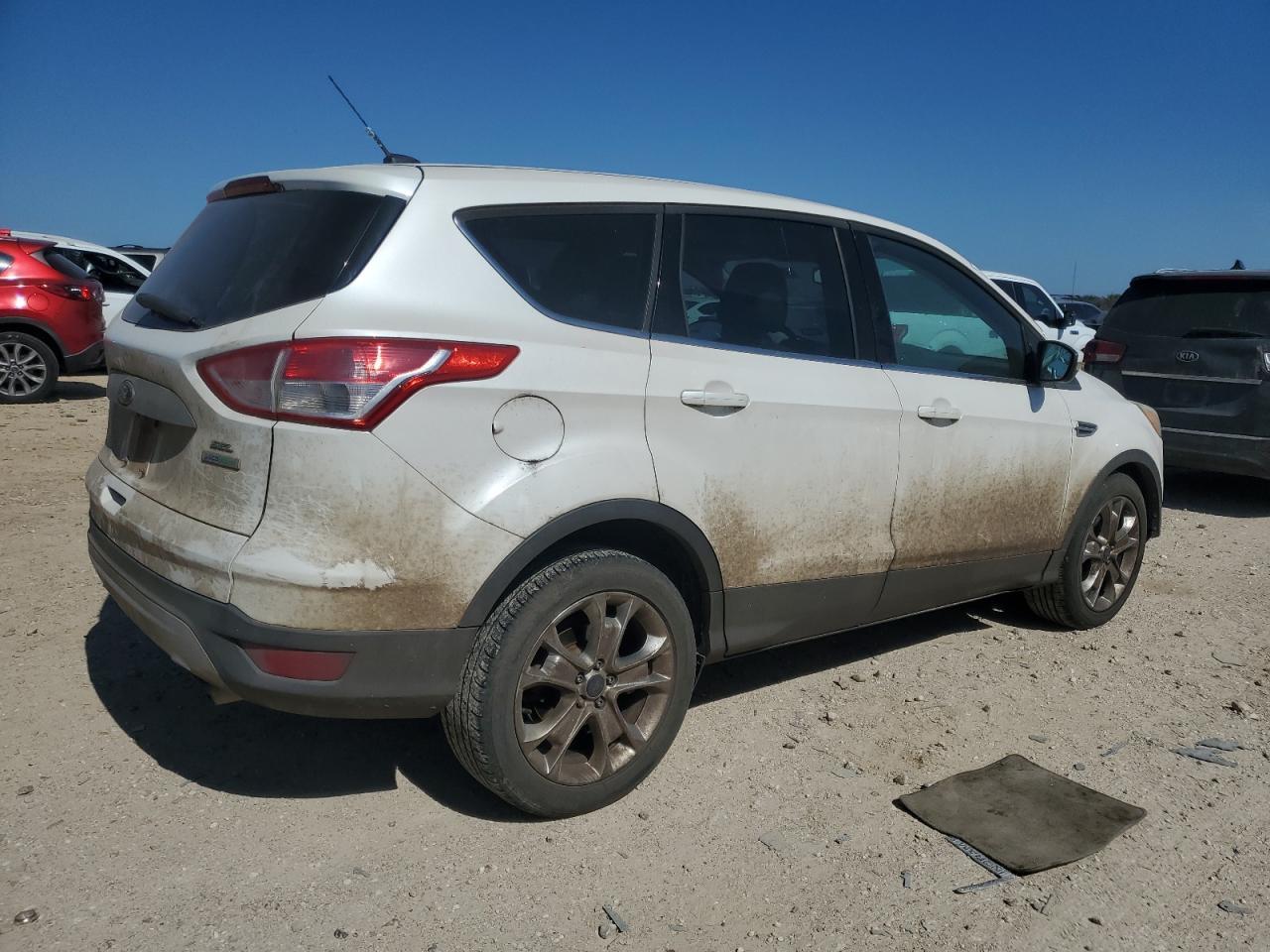 2013 FORD ESCAPE SEL - Фото 3