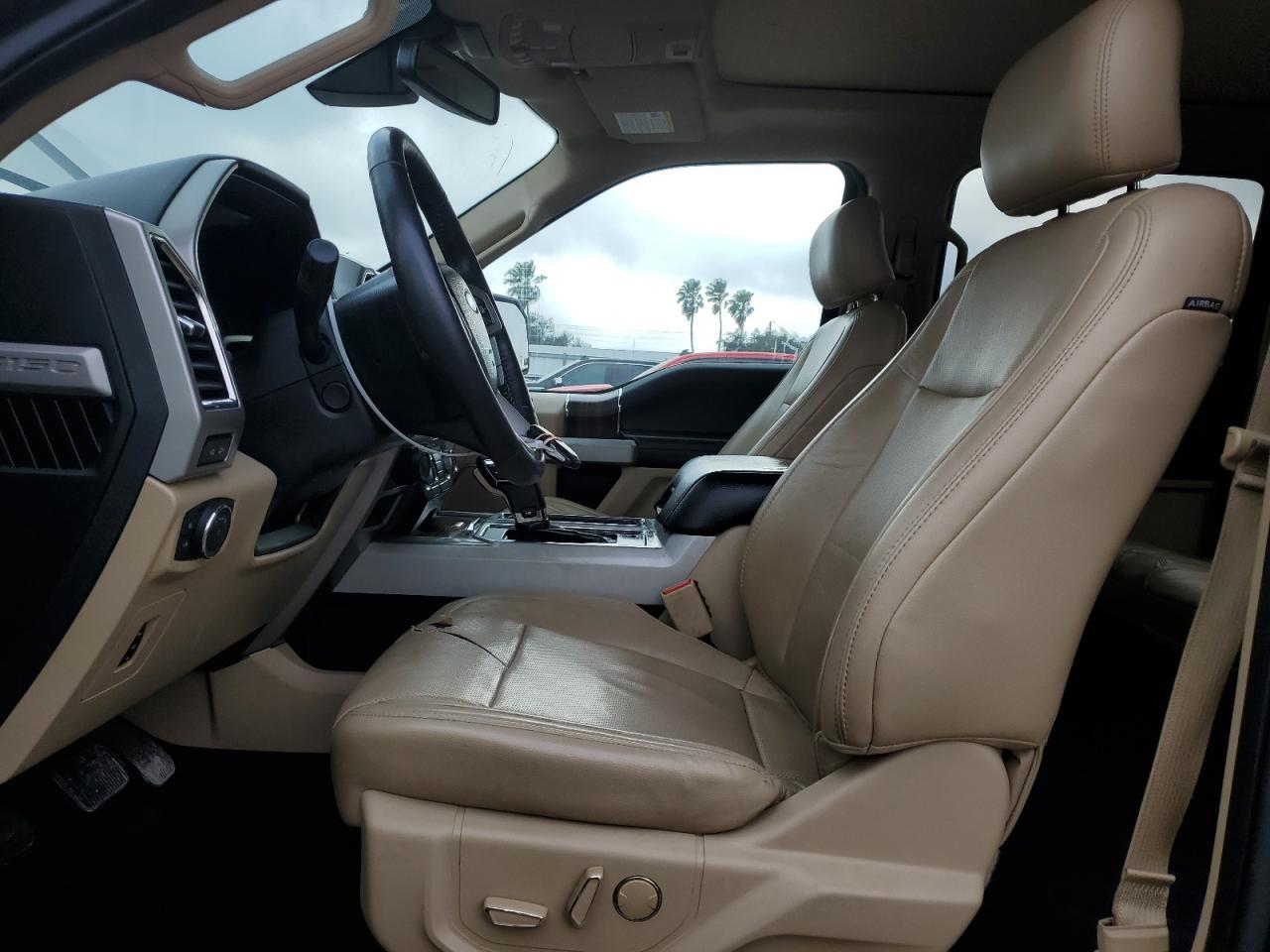 2017 FORD F150 SUPER - Фото 7