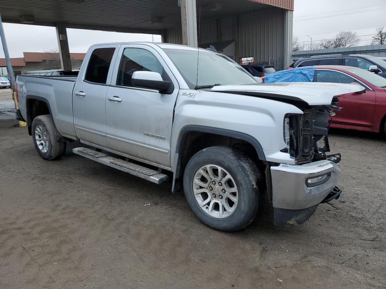 2017 GMC SIERRA K15 - Image 4