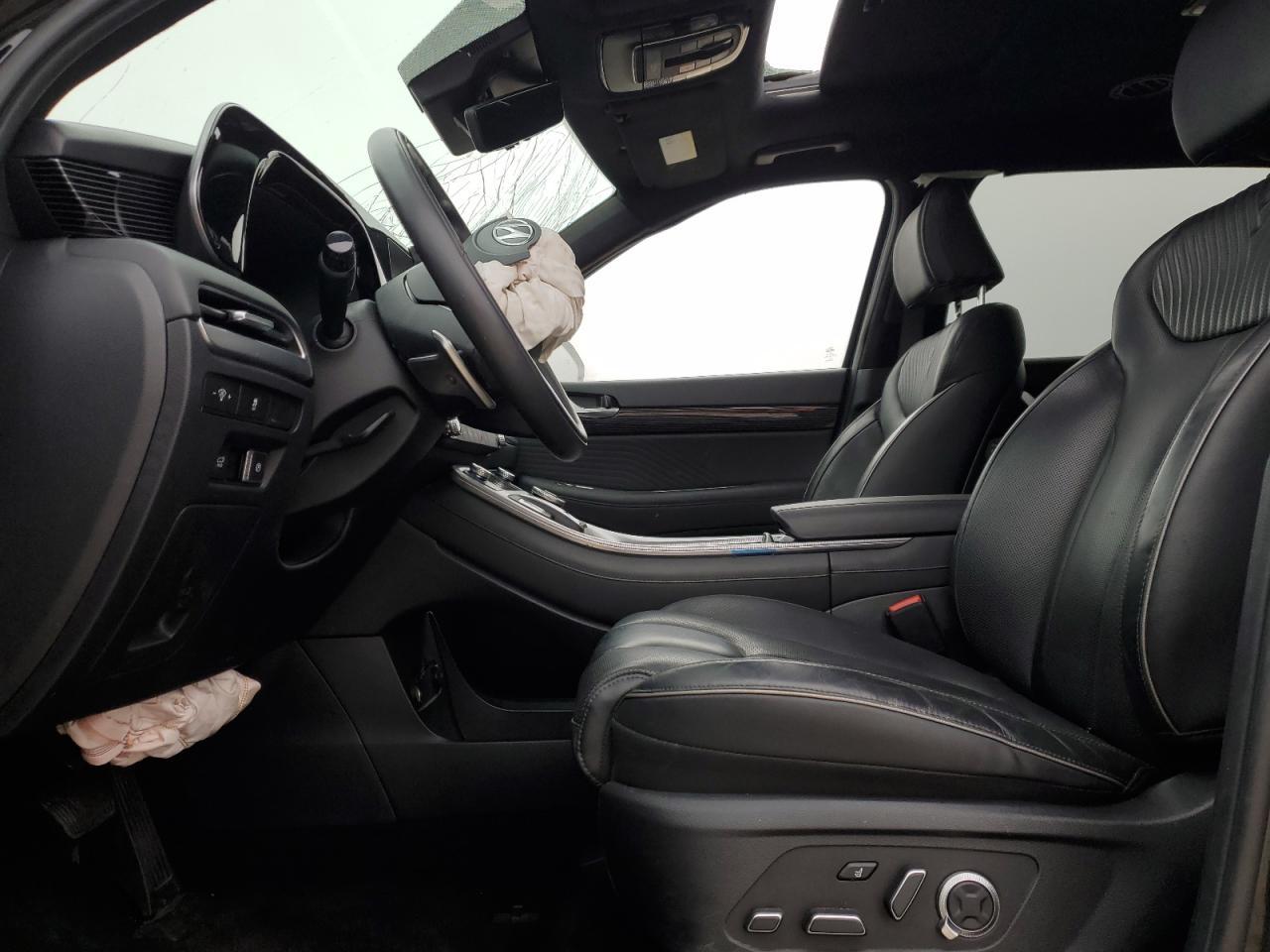 2024 HYUNDAI PALISADE C - Фото 7
