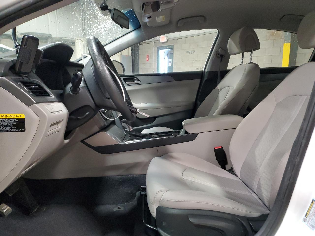 2017 HYUNDAI SONATA SE - Фото 7