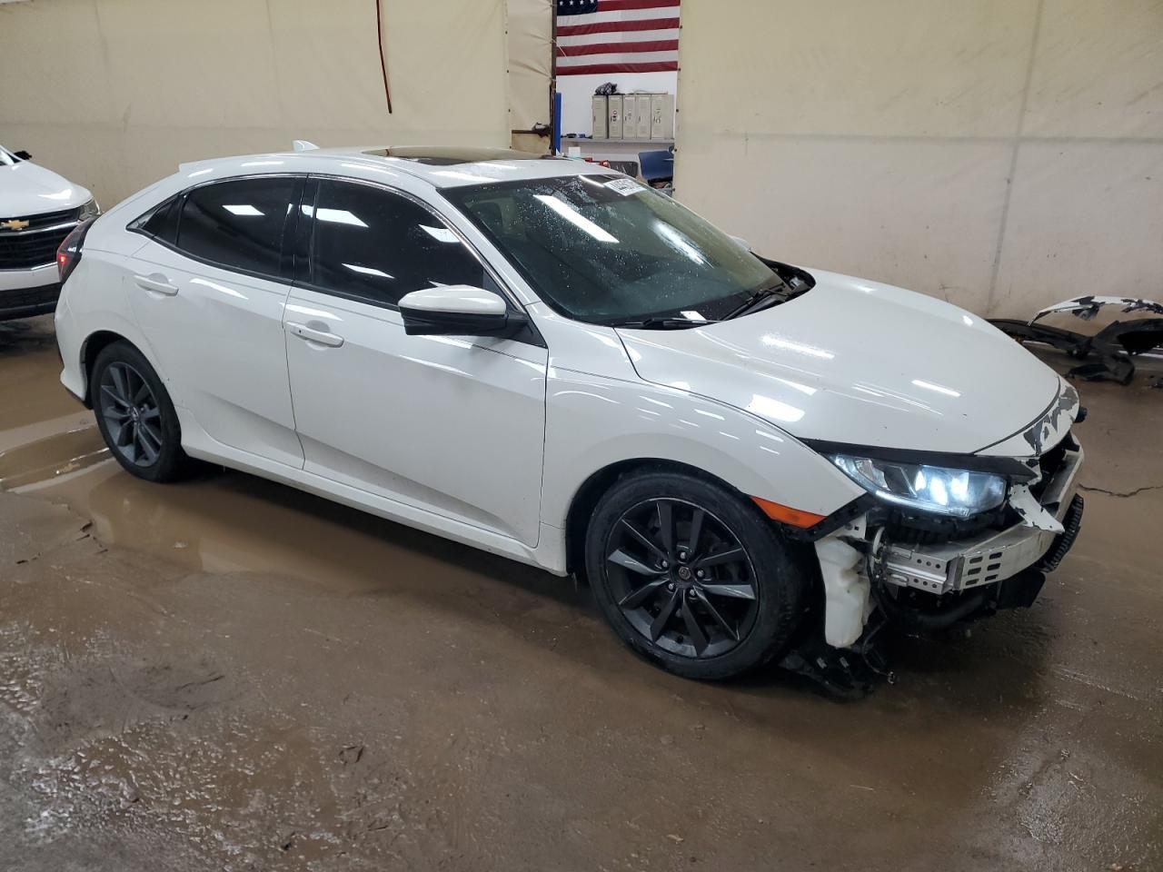 2020 HONDA CIVIC EXL - Фото 4