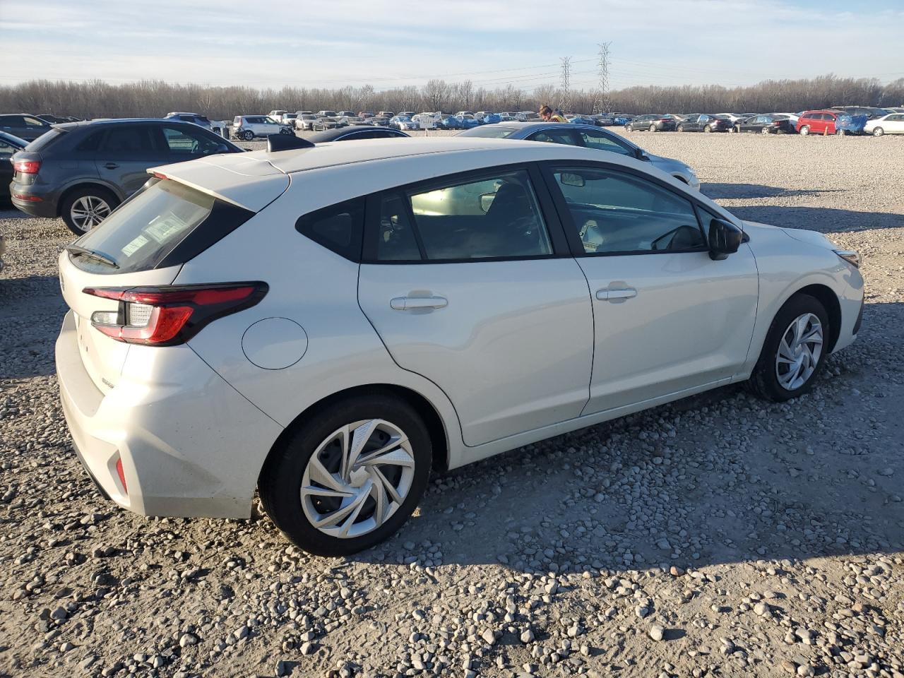 2024 SUBARU IMPREZA - Фото 3