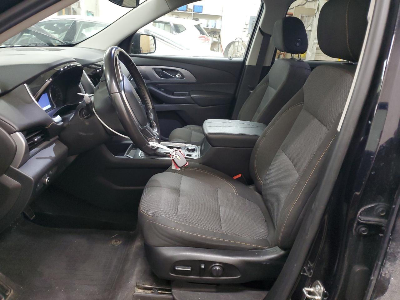 2020 CHEVROLET TRAVERSE L - Фото 7