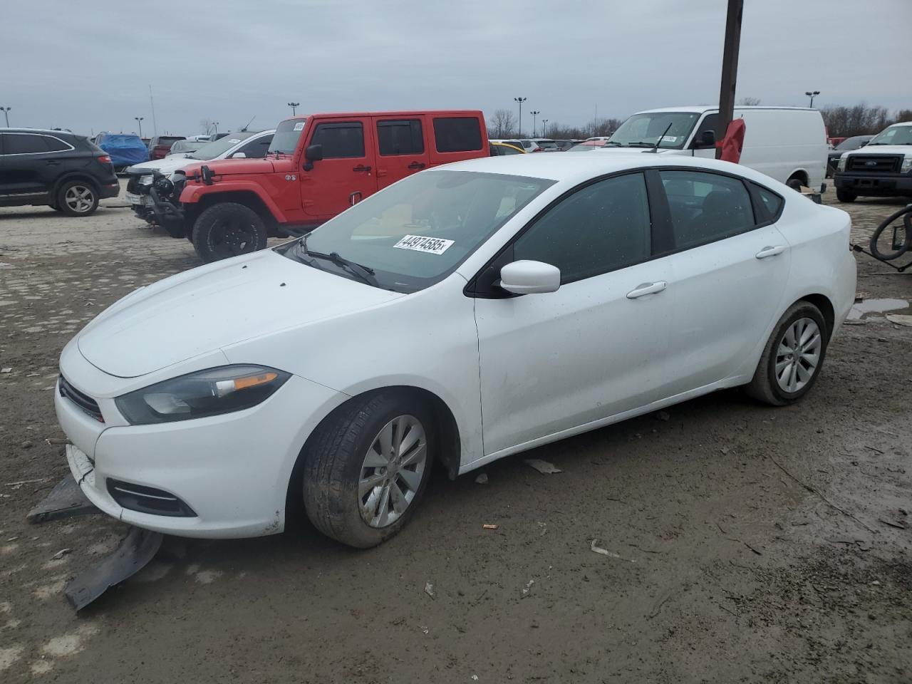 2014 DODGE DART SXT