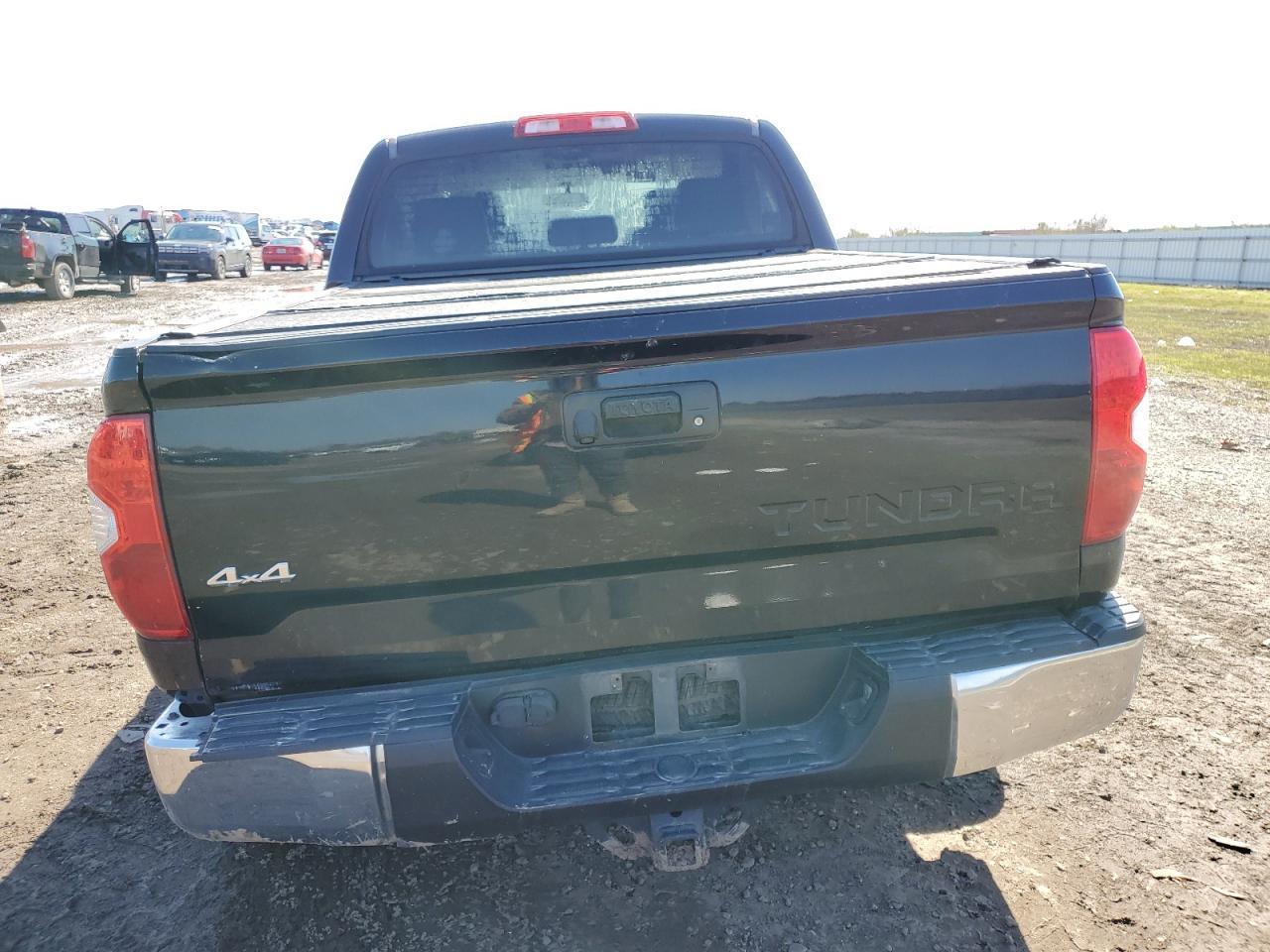 2015 TOYOTA TUNDRA CRE - Фото 6