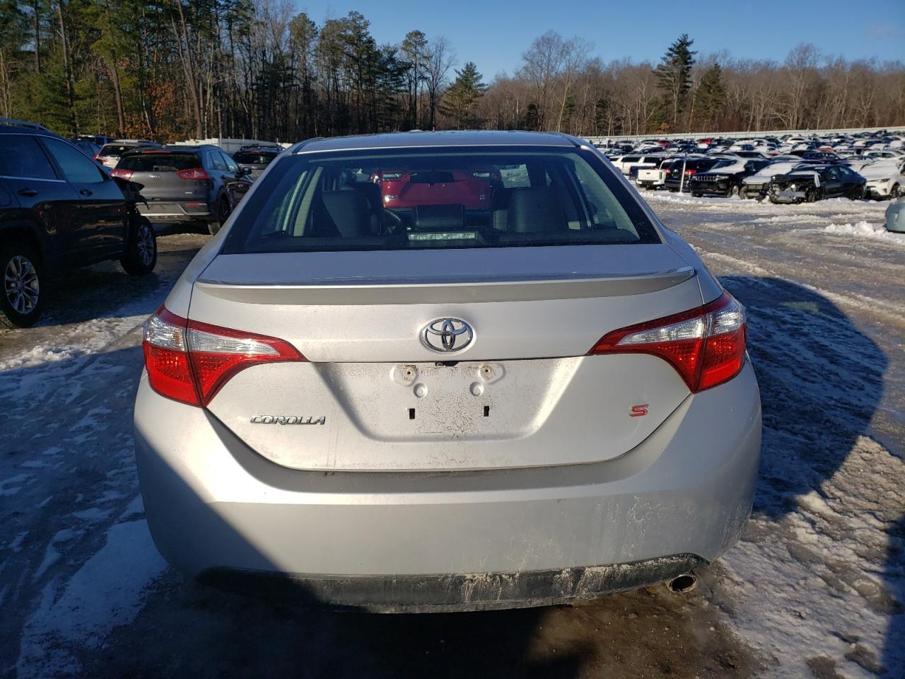 2016 TOYOTA COROLLA L - Image 6