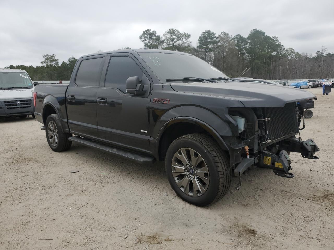 2016 FORD F150 SUPER - Фото 4