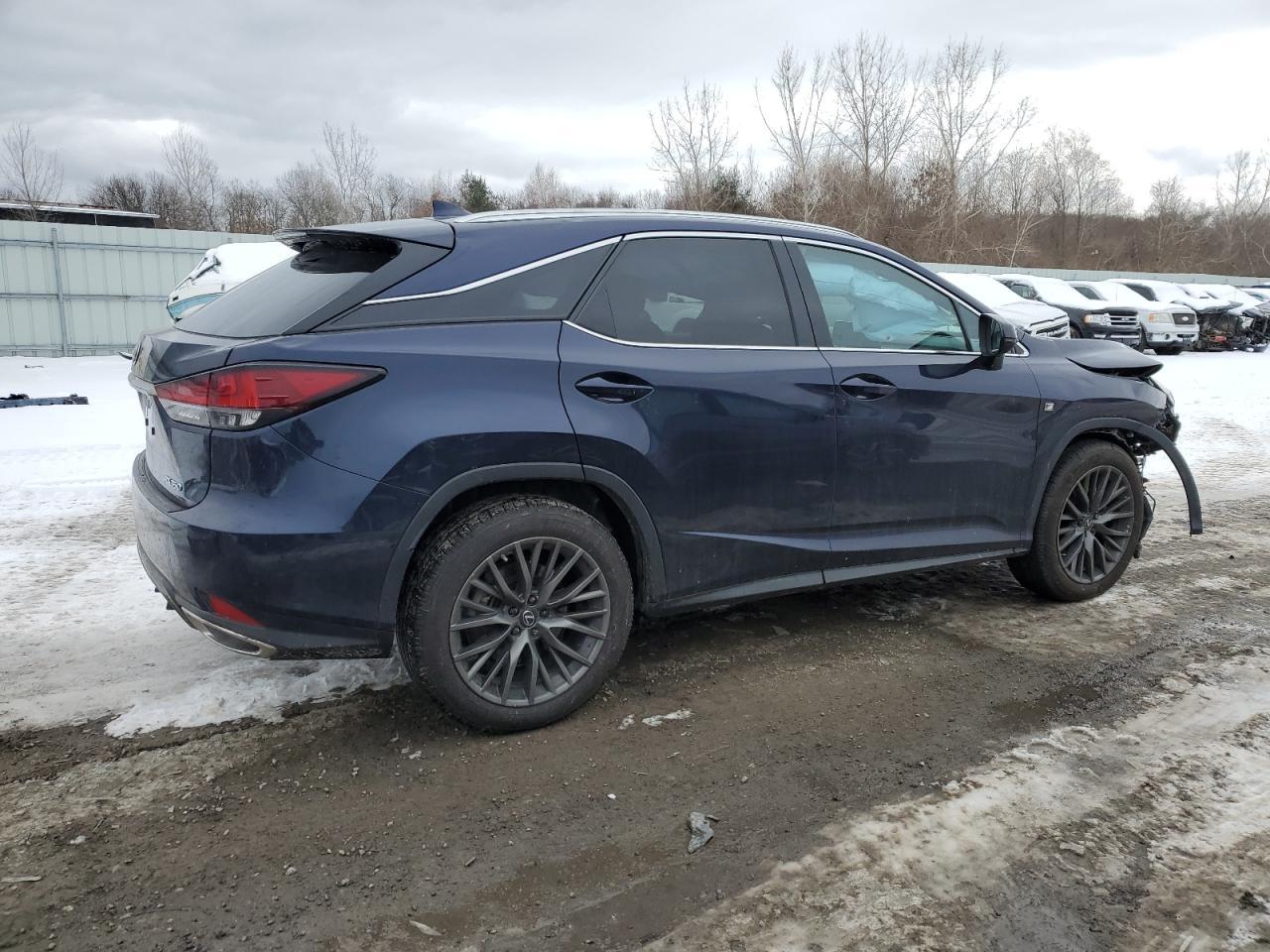 2022 LEXUS RX 350 F S - Image 3