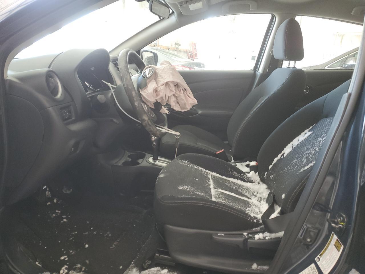 2016 NISSAN VERSA S - Фото 7