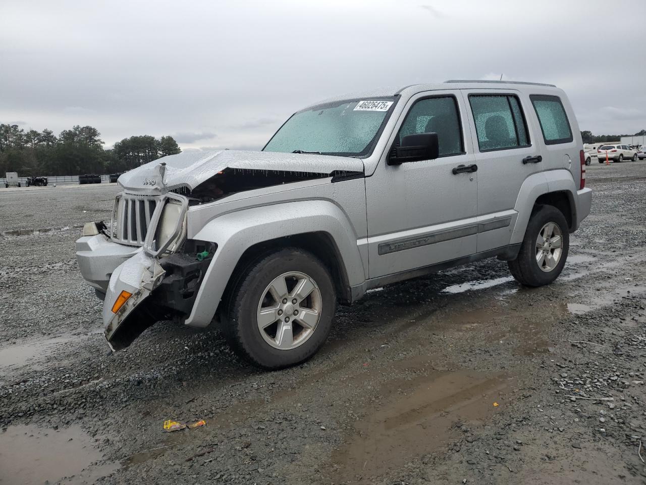 2012 JEEP LIBERTY SP
