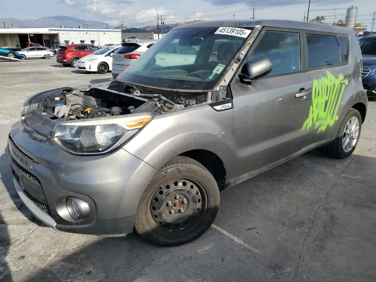 2019 KIA SOUL +