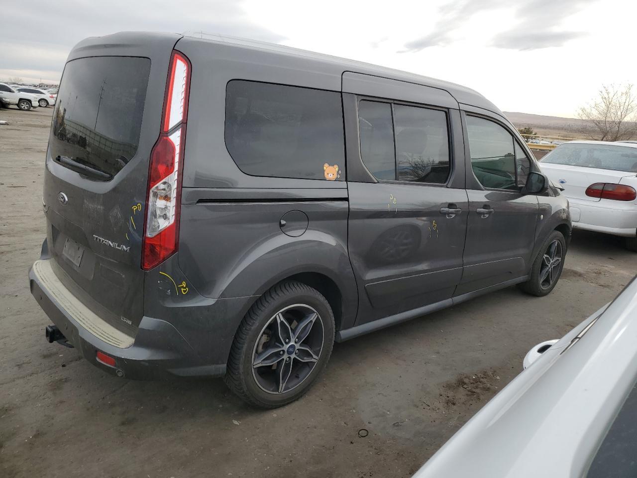2016 FORD TRANSIT CO - Фото 3