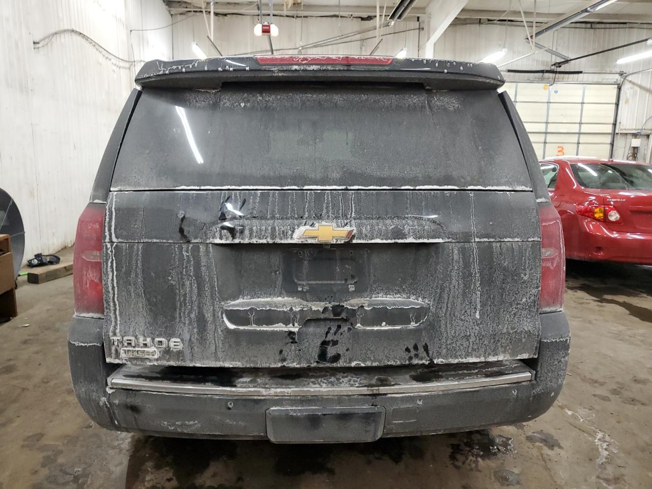 2015 CHEVROLET TAHOE K150 - Image 6