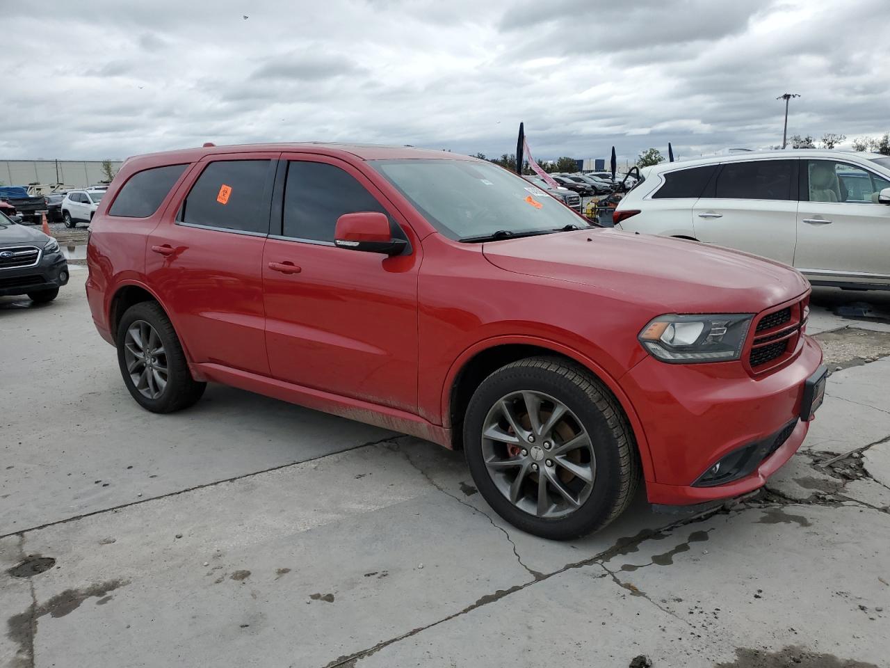 2014 DODGE DURANGO LI - Фото 4