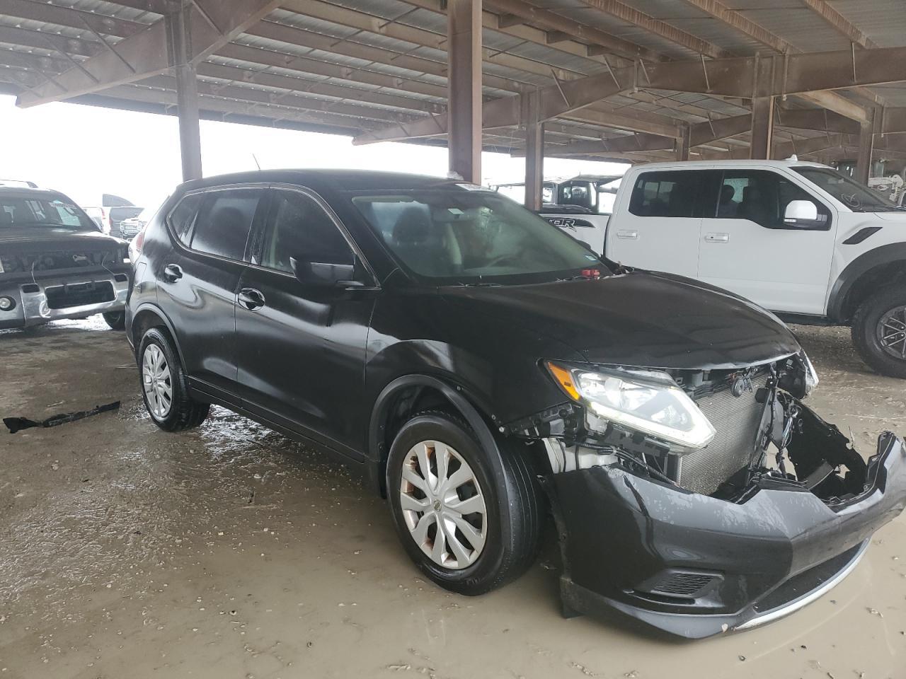 2016 NISSAN ROGUE S - Фото 4