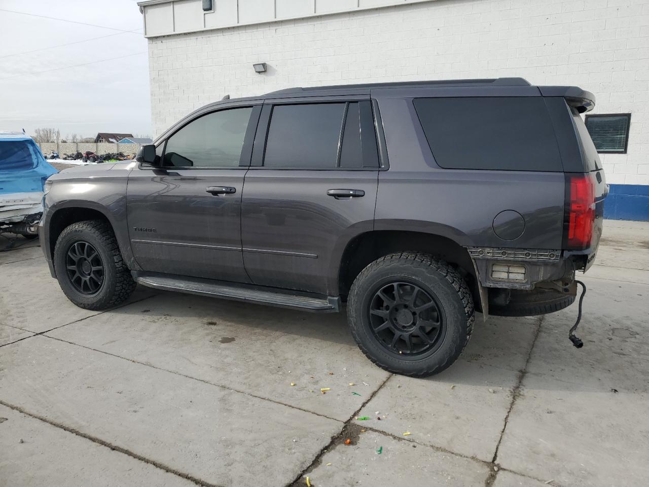 2018 CHEVROLET TAHOE K150 - Image 2