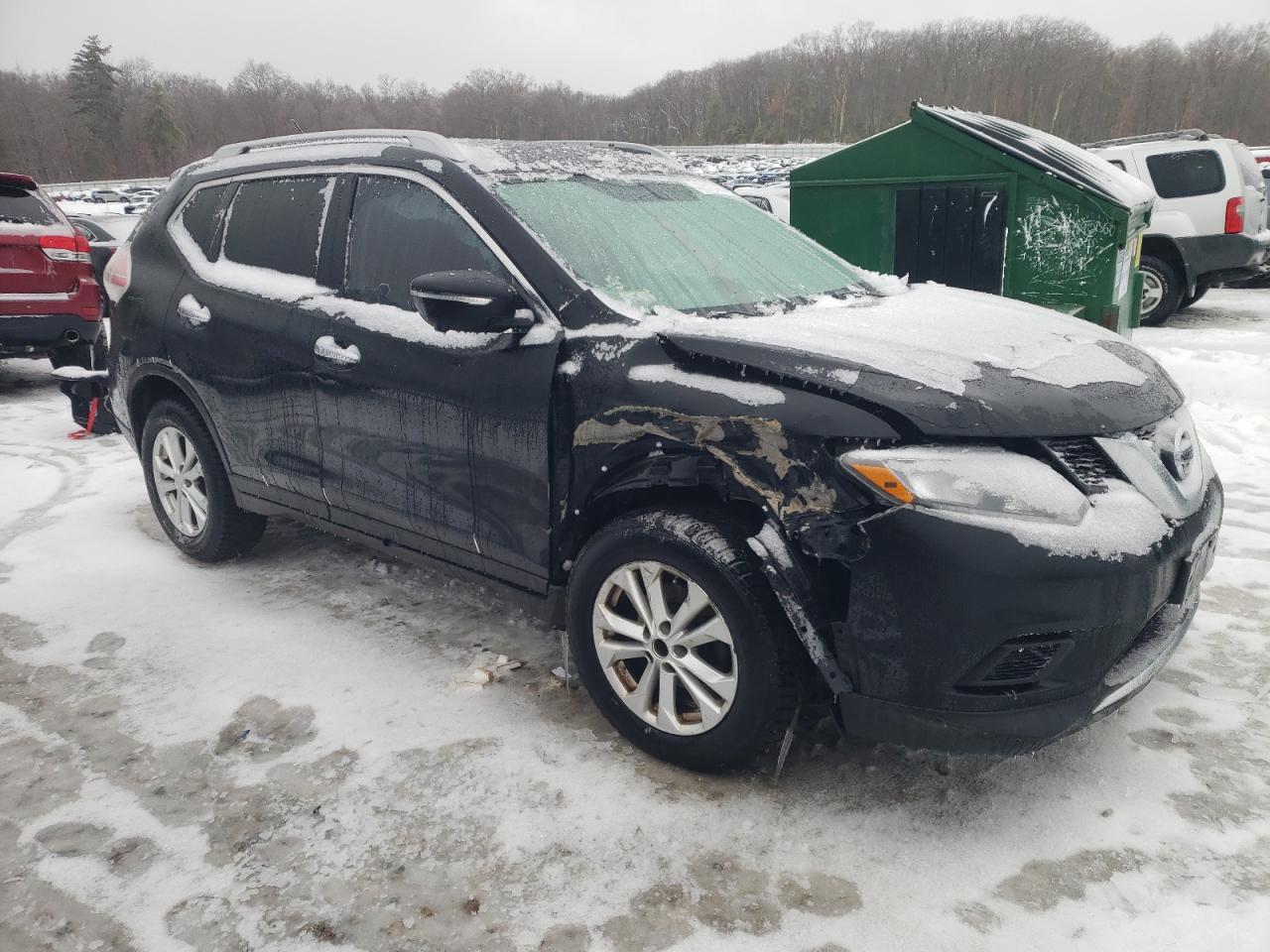 2015 NISSAN ROGUE S - Фото 4