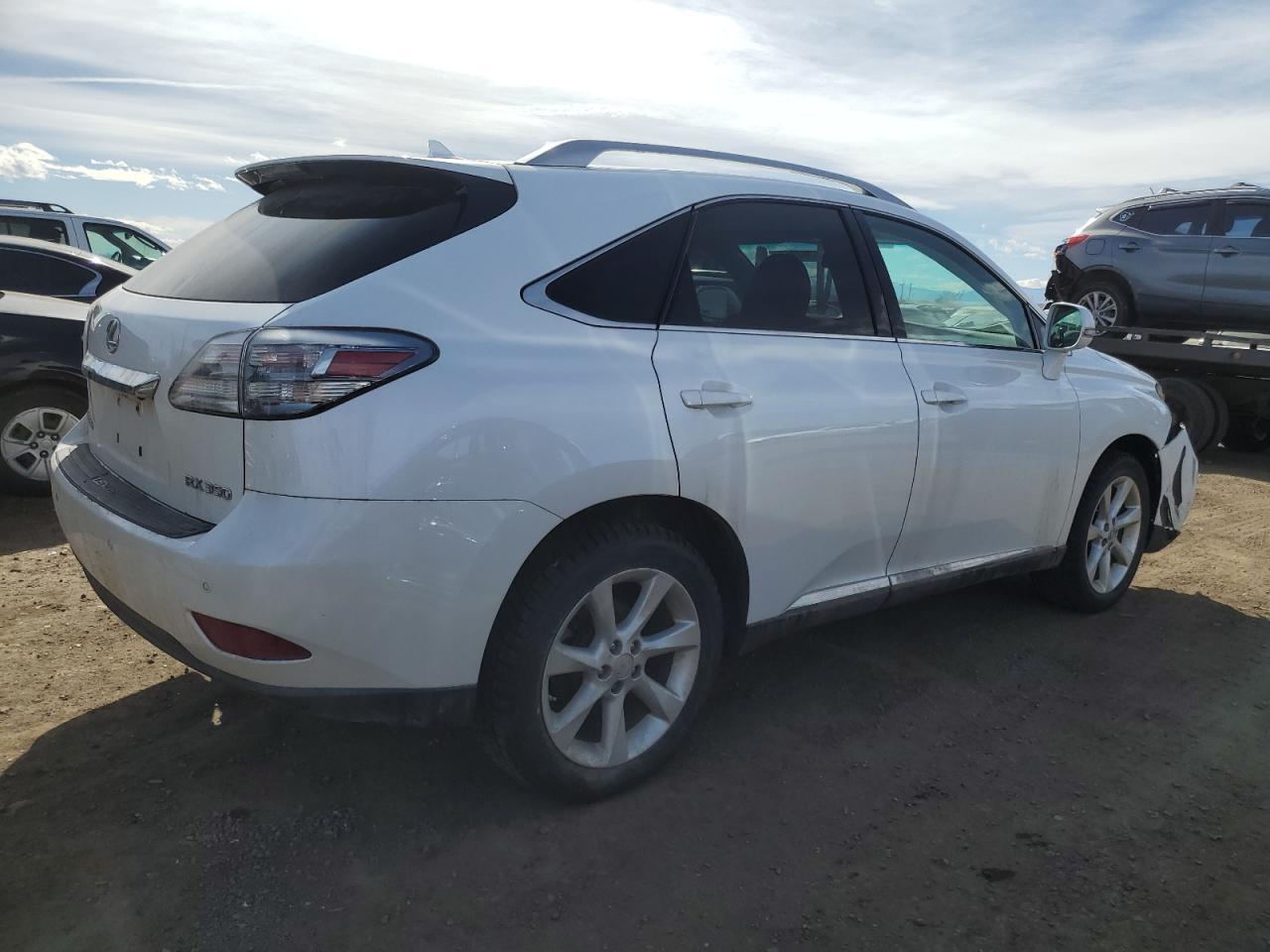 2010 LEXUS RX 350 - Image 3