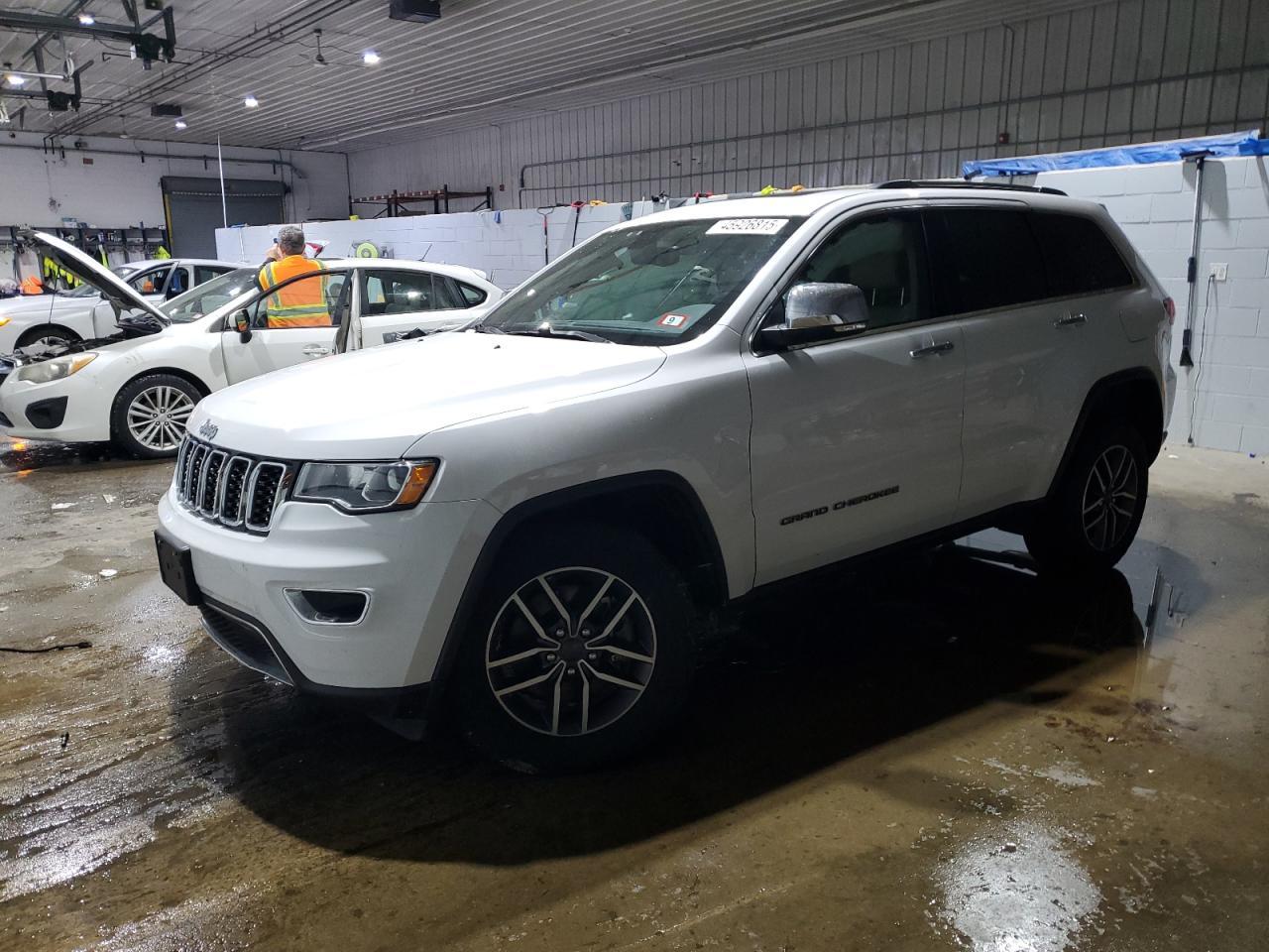 2021 JEEP GRAND CHER