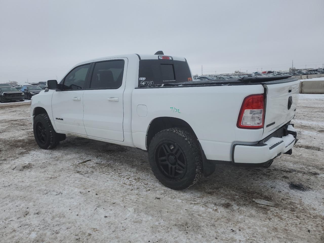 2019 RAM 1500 BIG H - Image 2