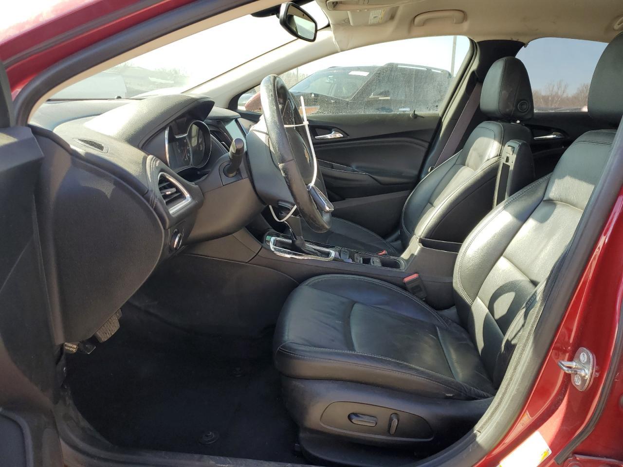 2017 CHEVROLET CRUZE PREM - Image 7