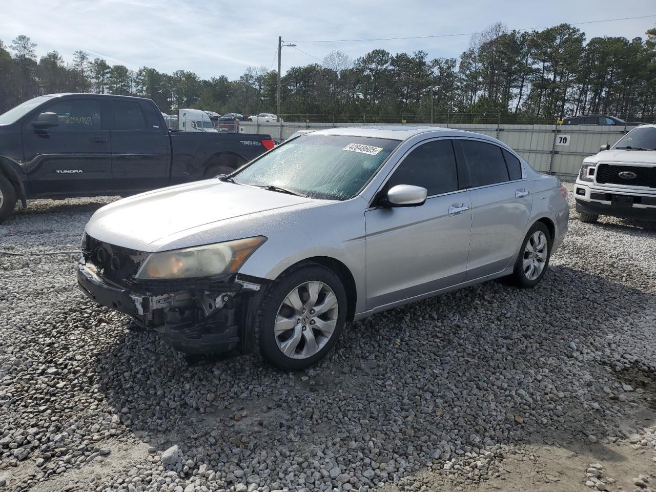 2010 HONDA ACCORD EXL