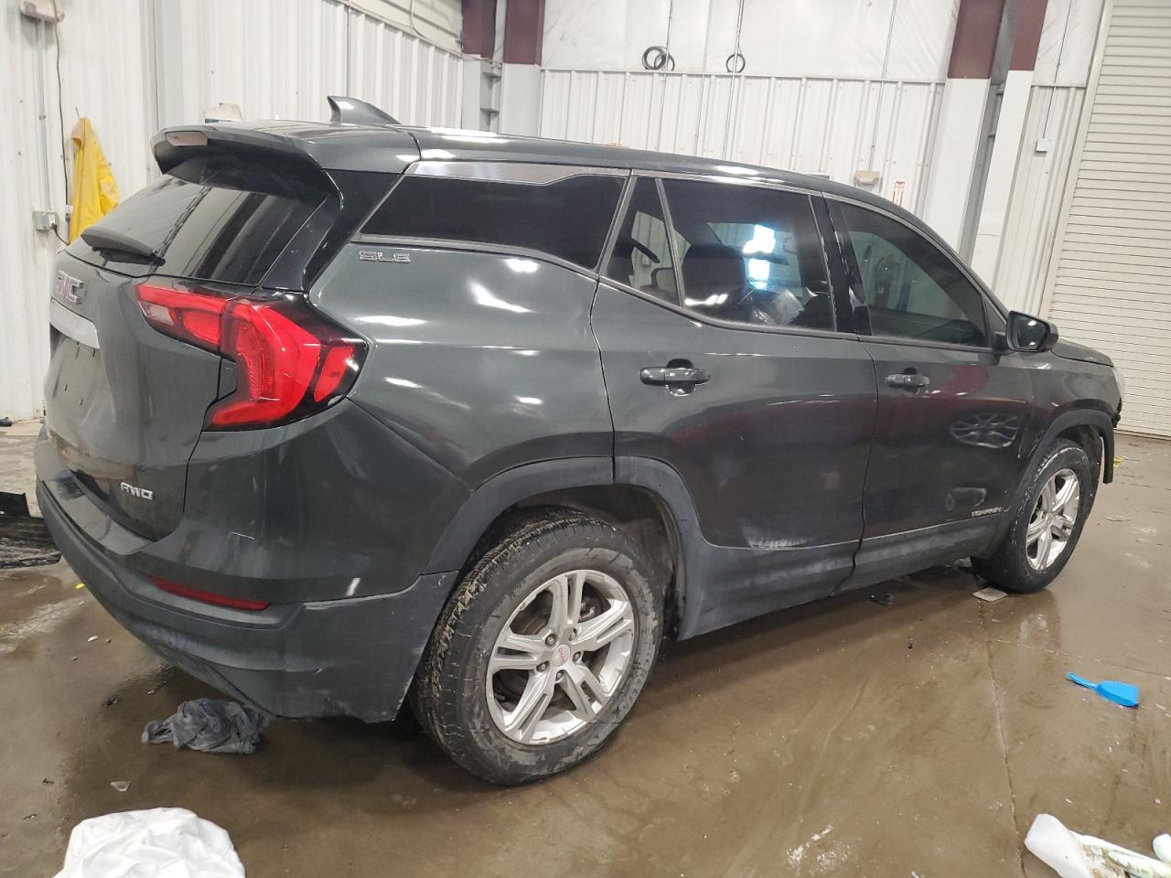 2019 GMC TERRAIN SL - Фото 3