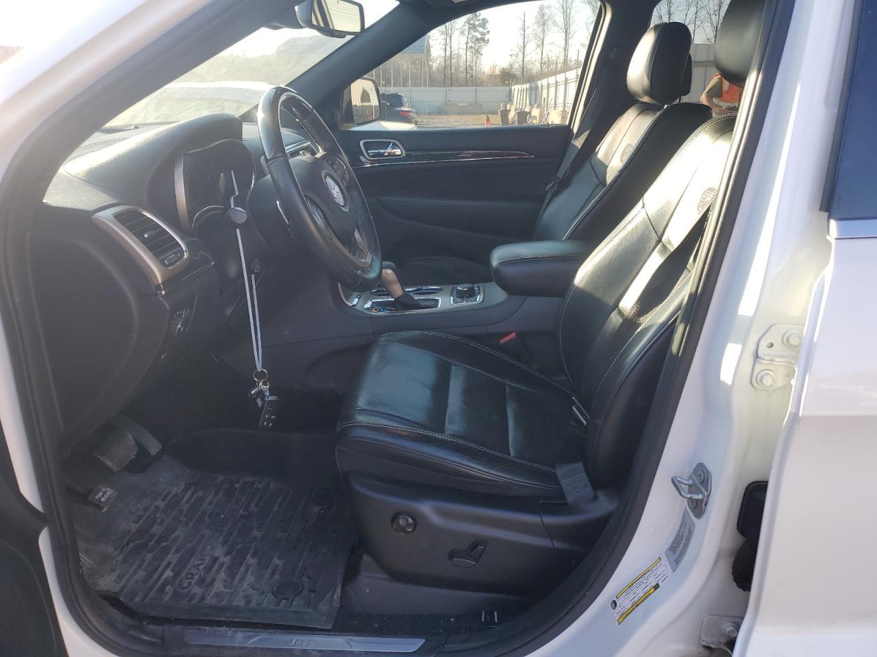 2016 JEEP GRAND CHER - Фото 7