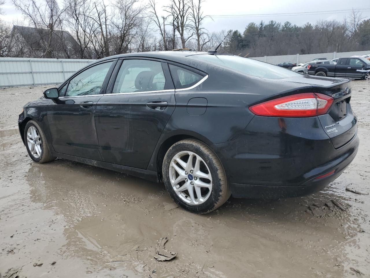 2014 FORD FUSION SE - Фото 2