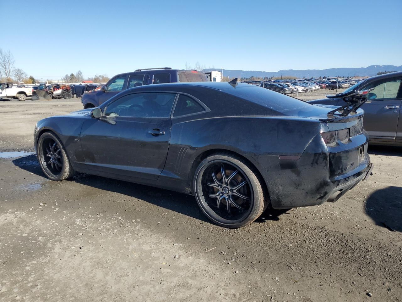 2010 CHEVROLET CAMARO SS - Image 2